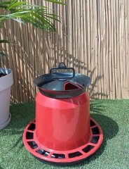 2 Adet 10 KG Yemlik Tavuk Yemliği