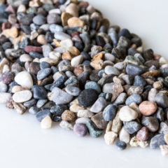 Dere çakıl taşı 25 kg 7-15 mm Mıcır dolomit taşı akvaryum taşı