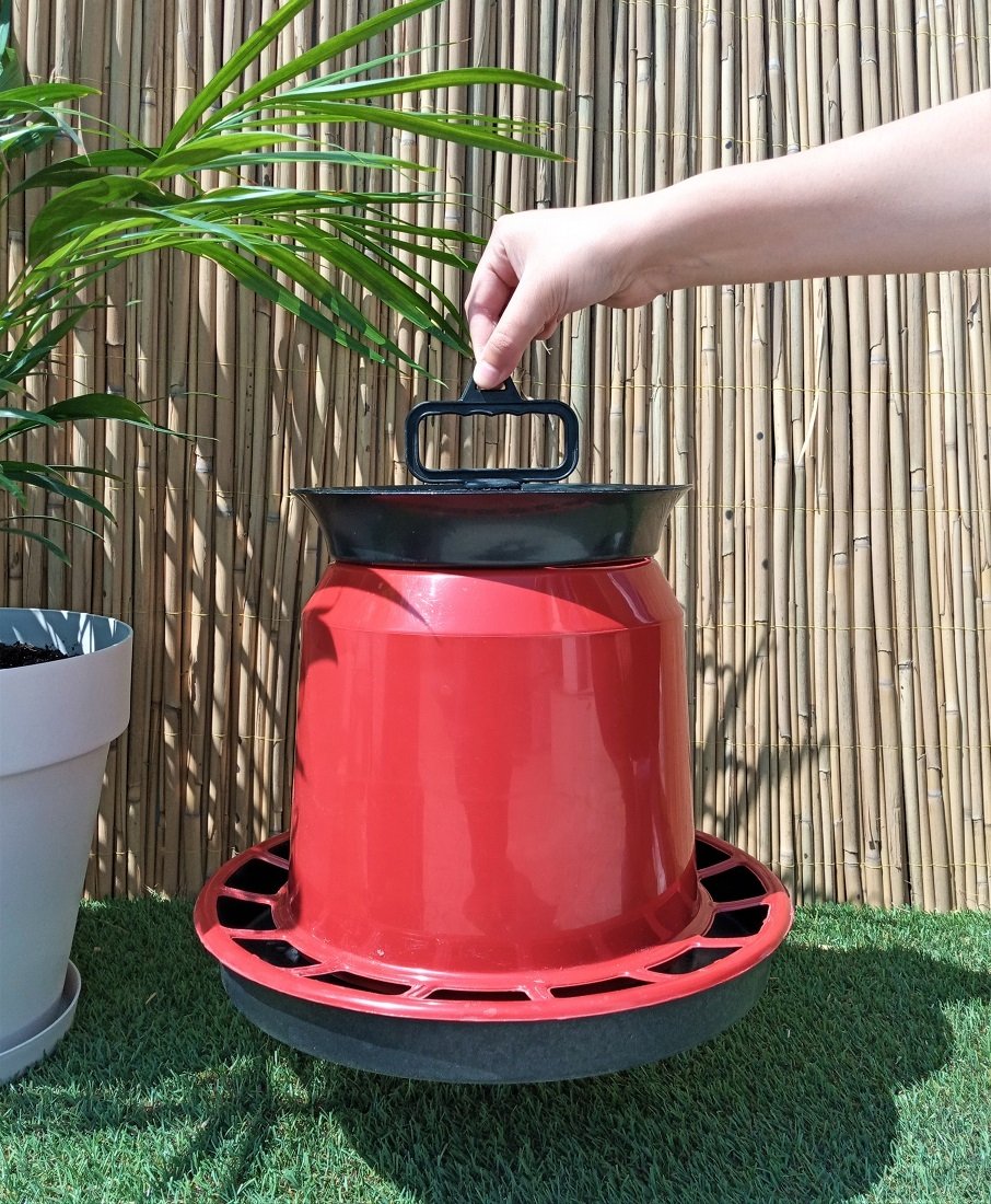 1 Adet 10 KG Yemlik Tavuk Yemliği