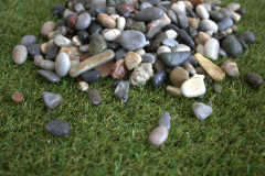 Dere çakıl taşı 30 kg 7-15 mm Mıcır dolomit taşı akvaryum taşı