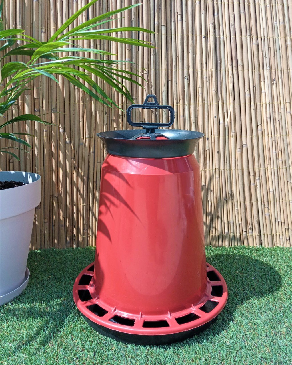 1 Adet 15 KG Yemlik Tavuk Yemliği