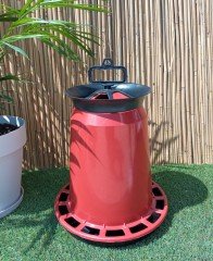 2 Adet 15 KG Yemlik Tavuk Yemliği