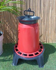 1 Adet 15 KG Ayaklı Yemlik Tavuk Yemliği