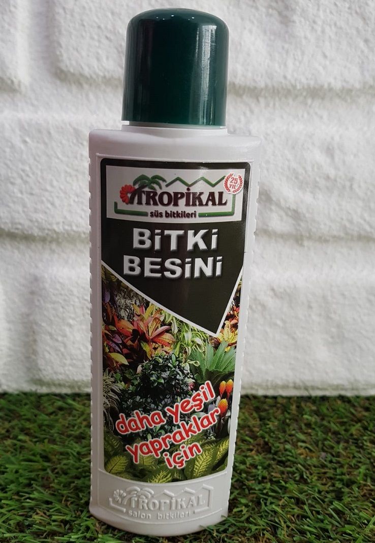 Bitki Besini 1 Adet Yeşil Yapraklı Bitkiler  için Bitki Besini