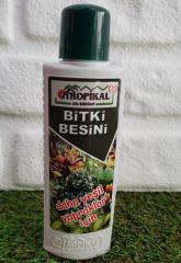 Bitki Besini 3 Adet Yeşil Yapraklı Bitkiler için Bitki Besini