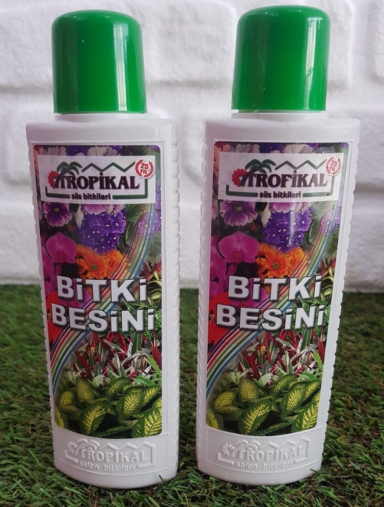 Bitki Besini 2 Adet Genel Bitki Besini
