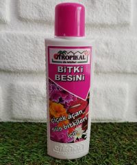 Bitki Besini  1 Adet Çiçek Açan Çiçekler için Bitki Besini